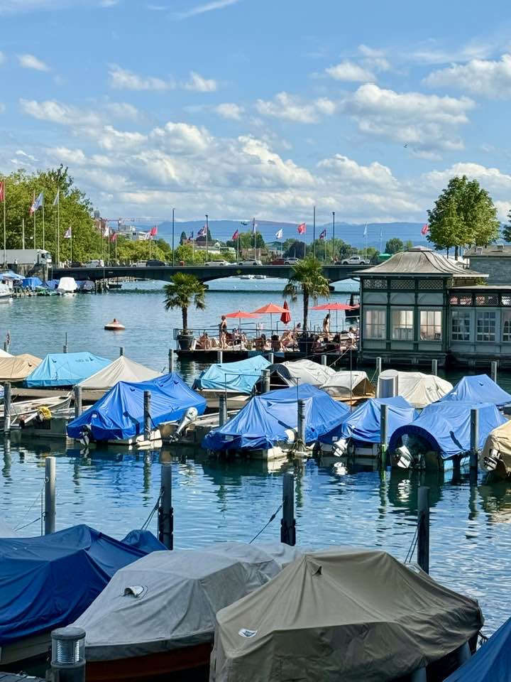 What's On In Zurich Late July 2025