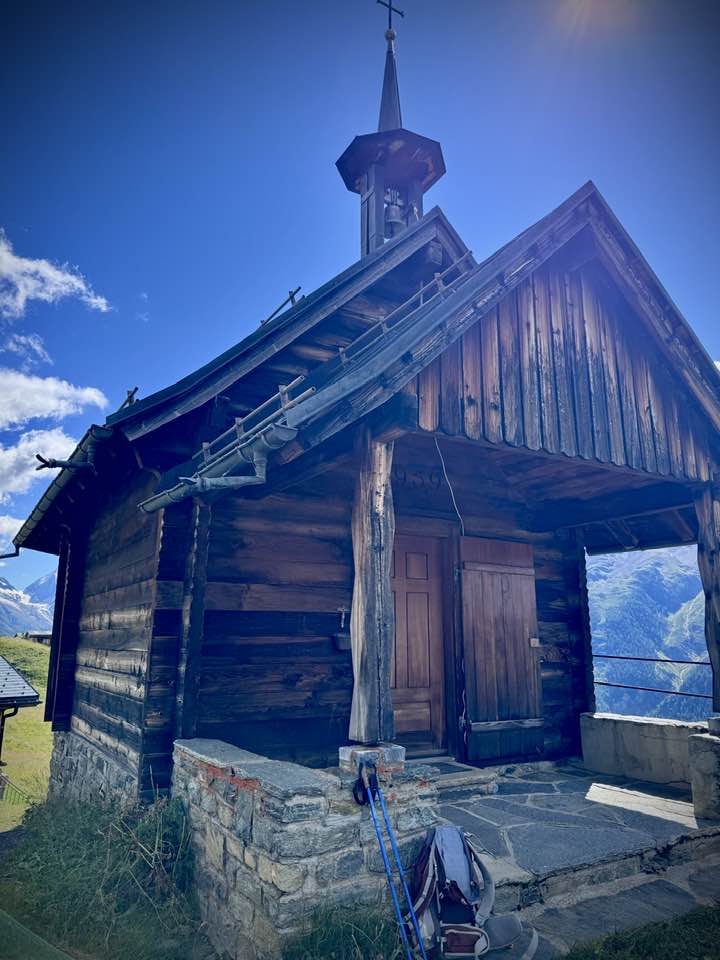 church Lötschental 