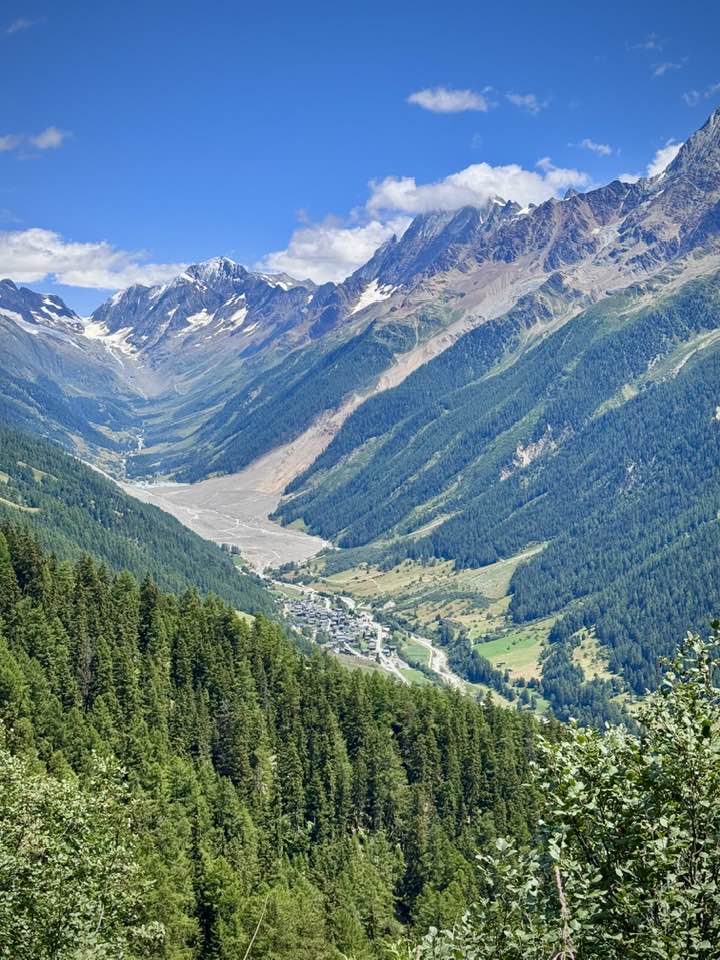 Lötschental is Open: Beyond the Blatten Disaster