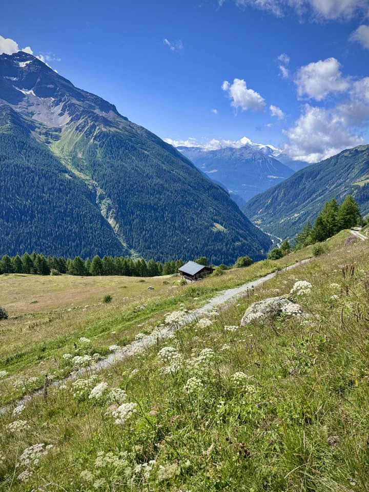 Lötschental Valley
