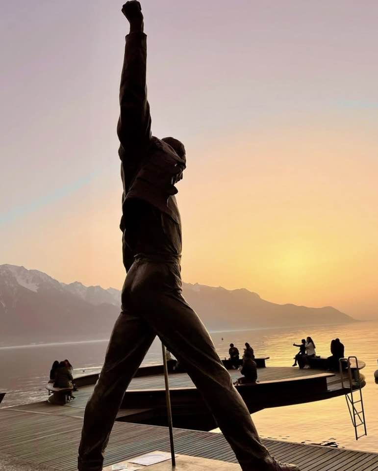 MONTREUX CELEBRATION FOR FREDDIE MERCURY 4TH - 7TH SEPT