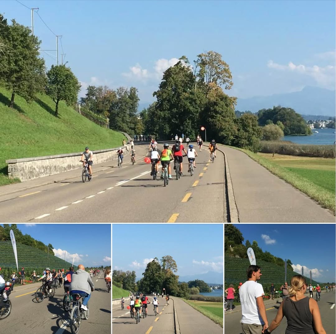 slowUp Zürichsee 2026