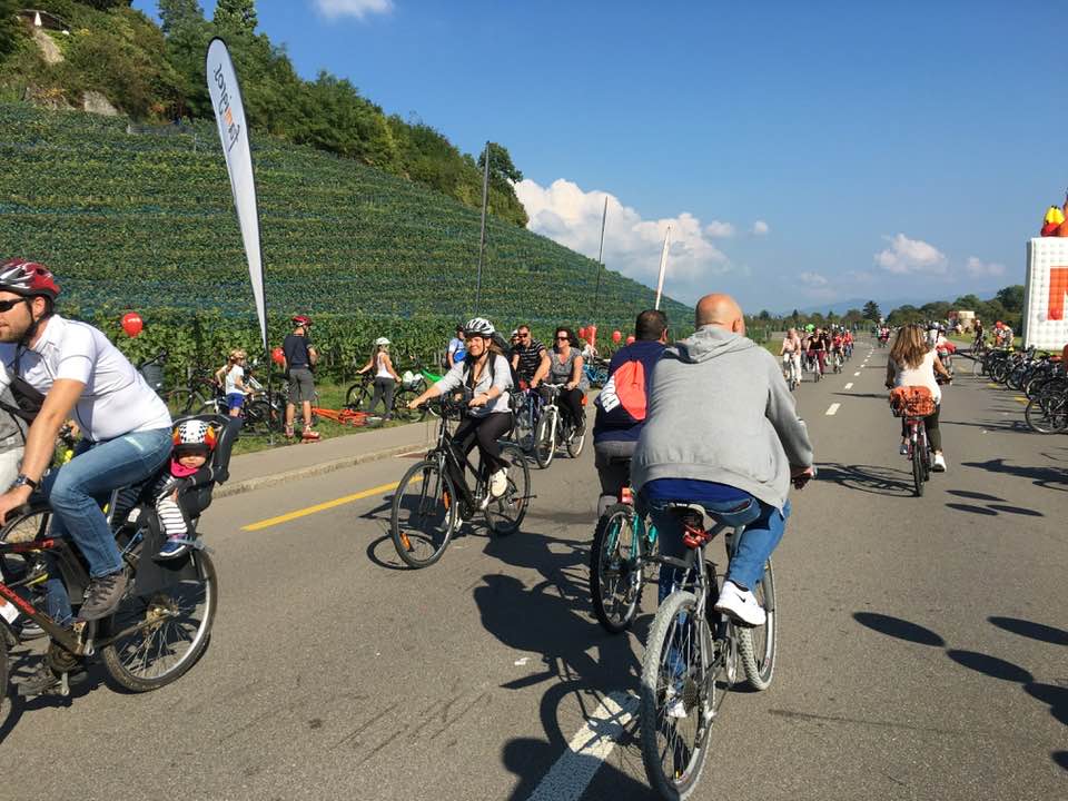 slowUp Zürichsee 2026