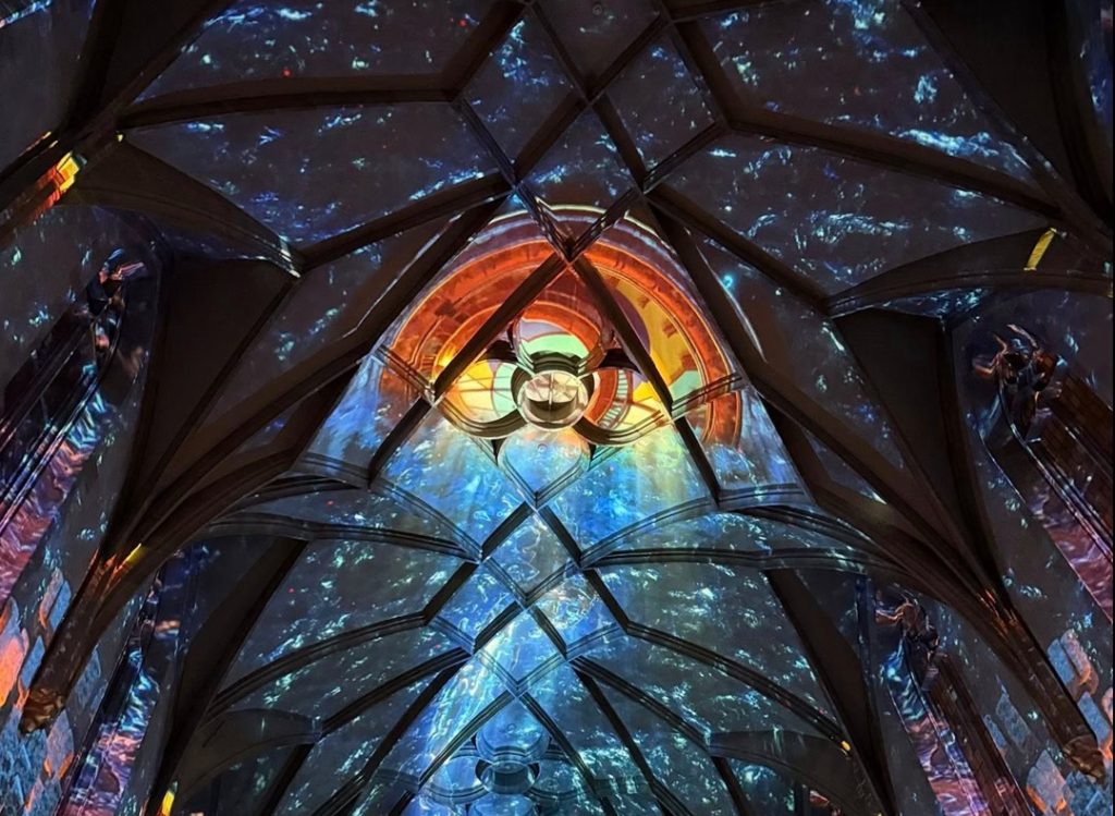 FLOW - Immersive Music & Art Experience in Zurich