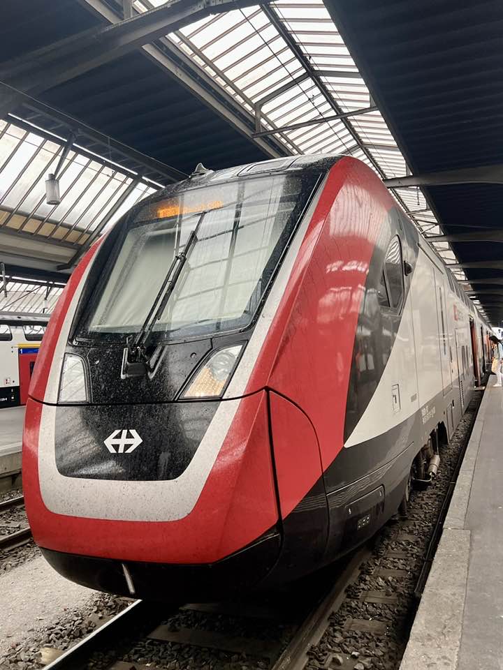 SBB Leisure Pass Switzerland: Unlimited Travel Deal