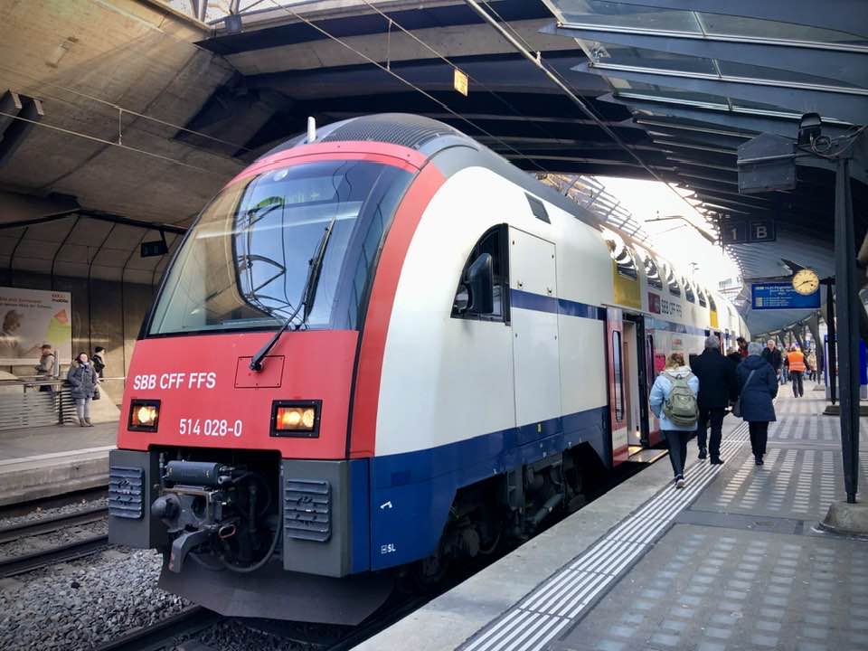 SBB Leisure Pass Switzerland: Unlimited Travel Deal