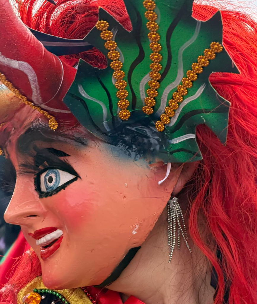 Züri carneval - Fasnacht in Zurich 