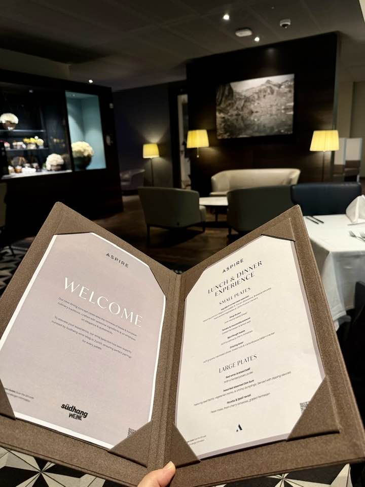 Suite by Aspire Zurich Airport | Best Premium Lounge E Gate