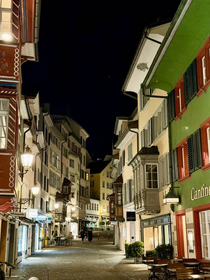 What's On In Zurich Mid March 2026 Onwards