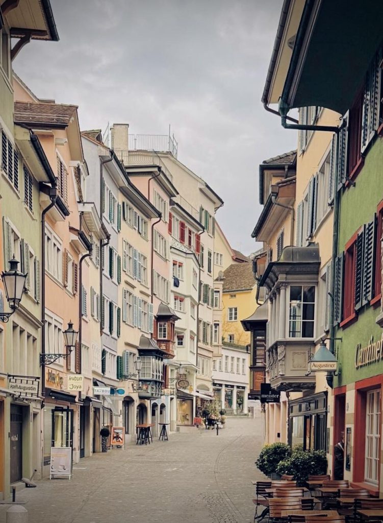 What's On In Zurich End of March 2026