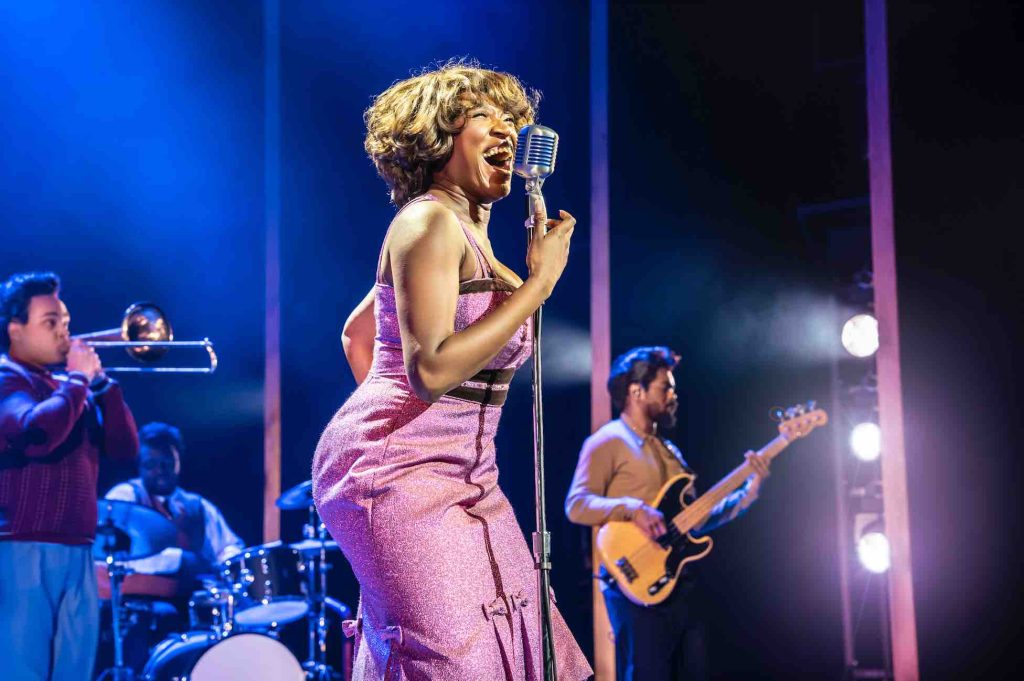 Tina The Tina Turner Musical Comes to Zurich in 2026