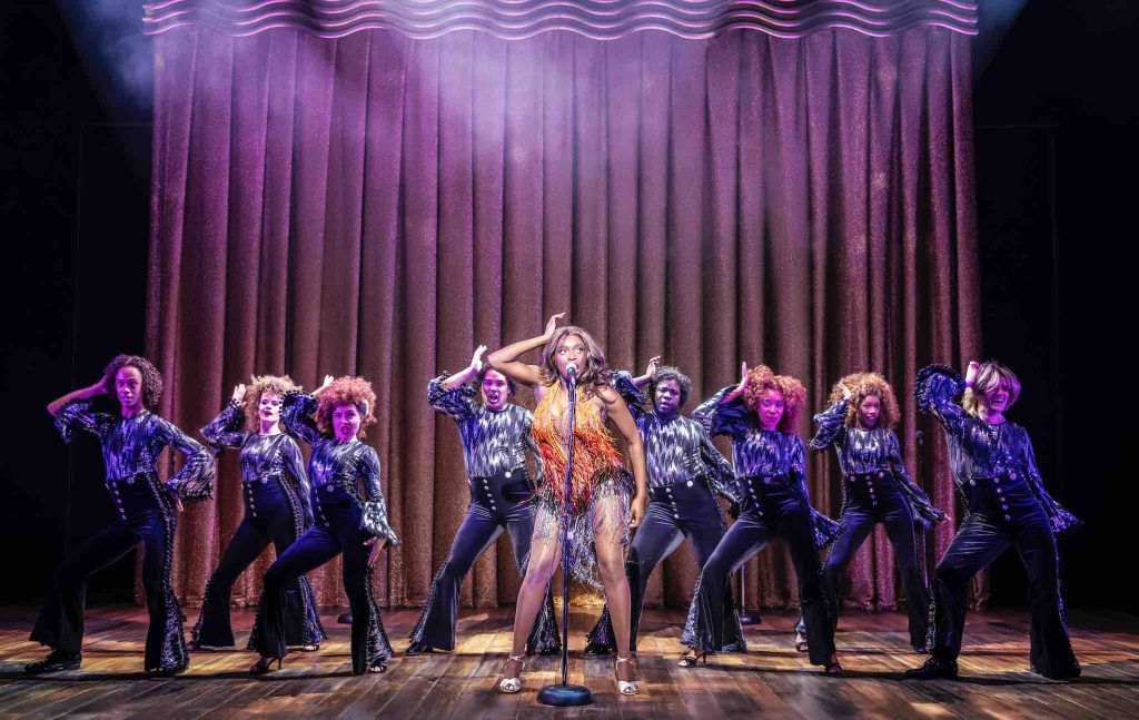 Tina The Tina Turner Musical Comes to Zurich in 2026