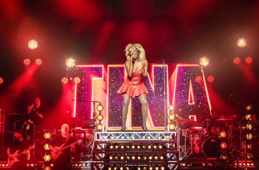 Tina The Tina Turner Musical Comes to Zurich in 2026