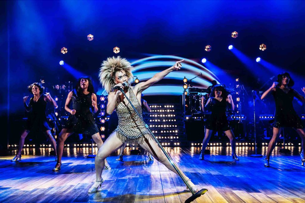 Tina The Tina Turner Musical Comes to Zurich in 2026