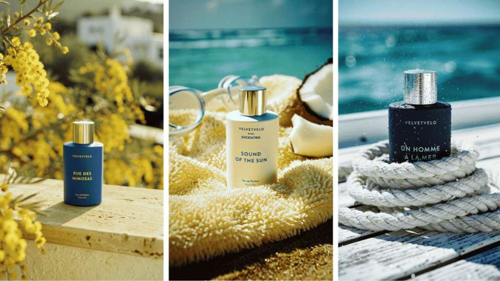 VELVETVELO Water-Based Perfumes: The New Alcohol-Free Fragrances