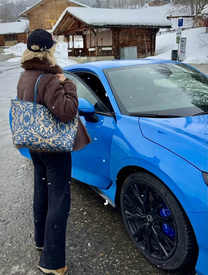 Honda Prelude Review Switzerland: Road Trip to Crans-Montana & Beyond