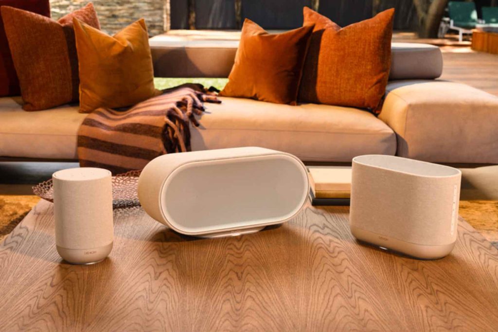 Denon Home Speakers Zurich Launch:  Review of the 200, 400 & 600 Wireless Speakers