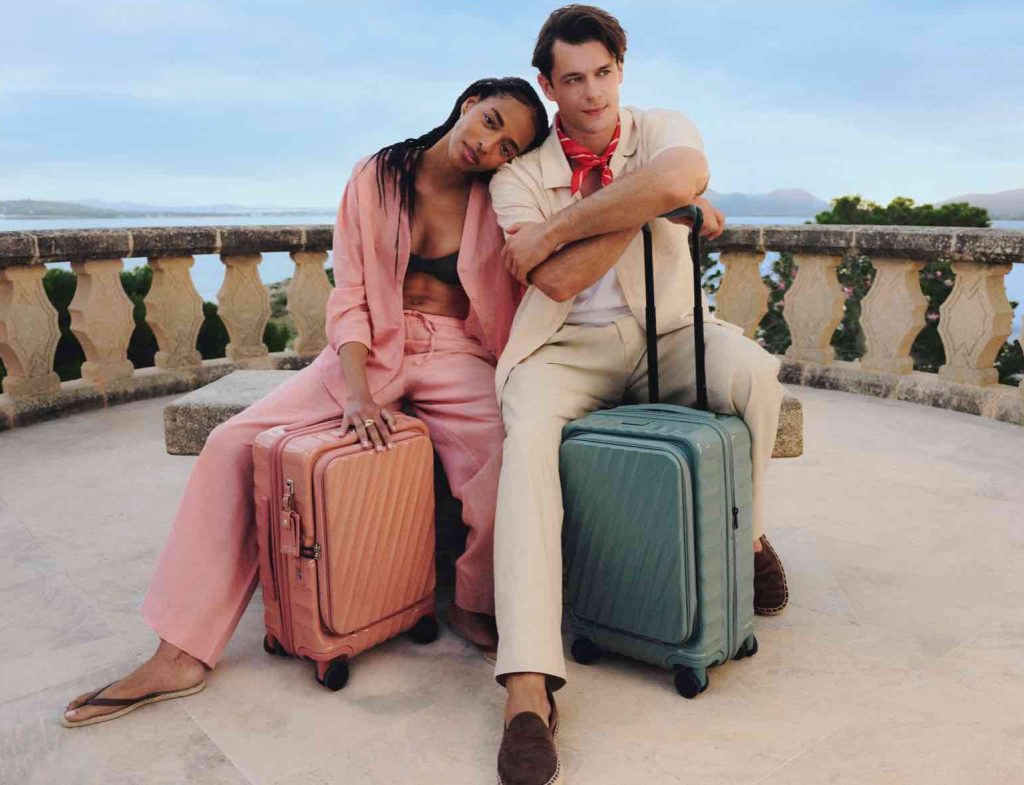 Best Luggage in Zurich: TUMI’s Premium Travel Collection in Switzerland