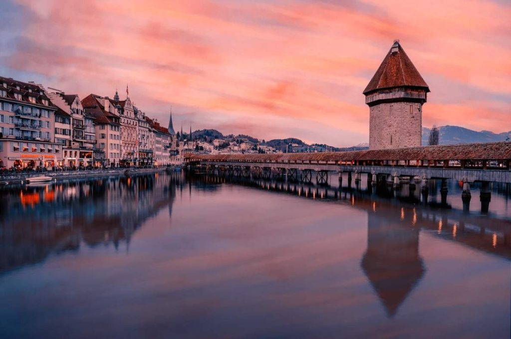 Lucerne Switzerland 