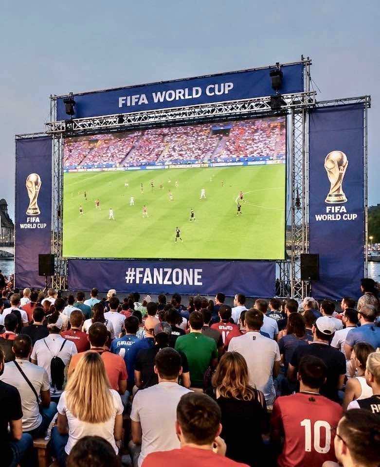 Where Can You Watch the FIFA World Cup 2026 in Zurich