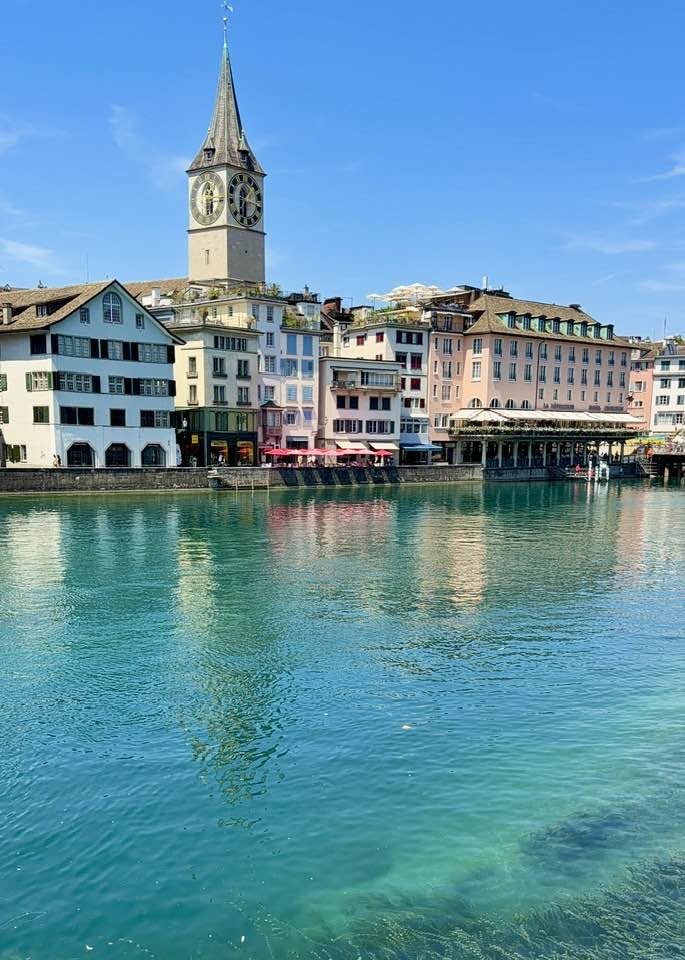 What's On in Zurich Mid to End of July 2026