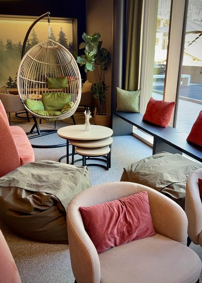 AVES Homebase Hotel Savognin: A Stylish Mountain Escape In Graubünden