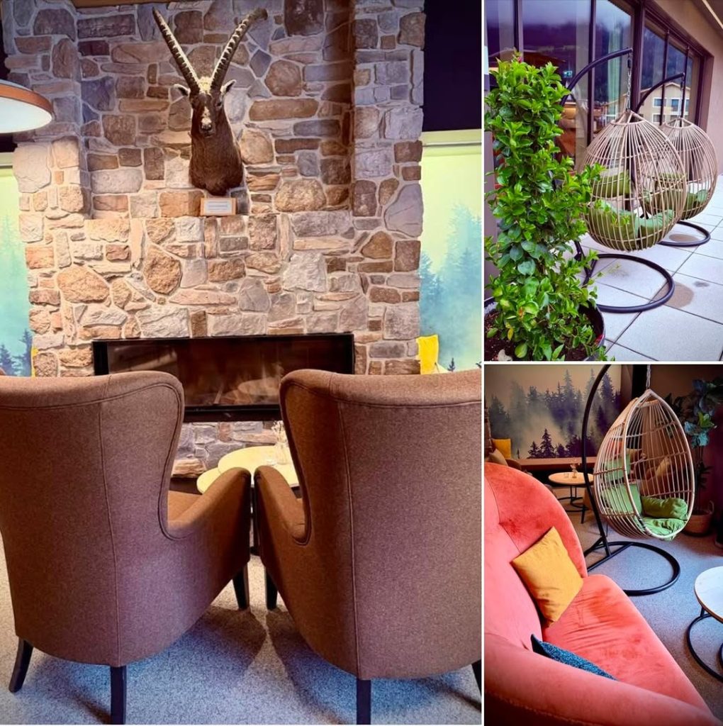 AVES Homebase Savognin lounge area chairs 