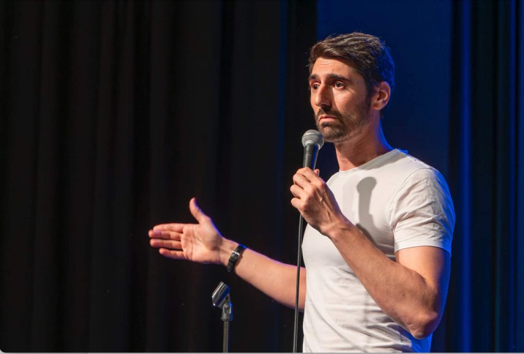 Mike Casa's Comedy Tour