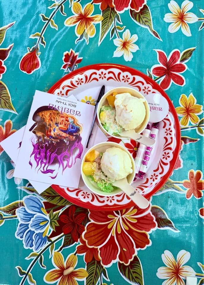 Soi Thai - Thai Pop-Up Restaurant Zurich Switzerland 