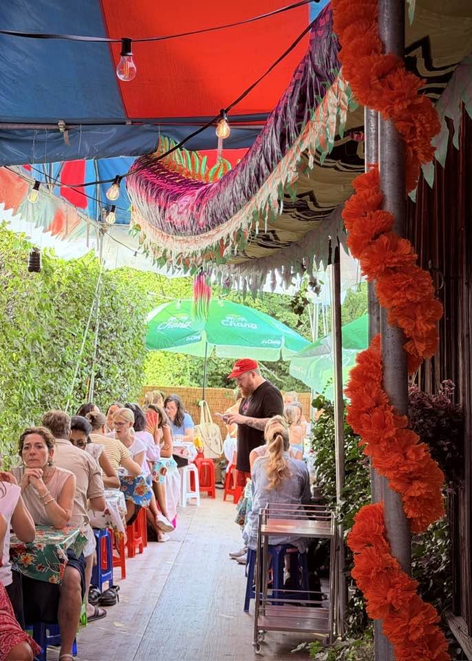 Soi Thai - Thai Pop-Up Restaurant Zurich Switzerland 