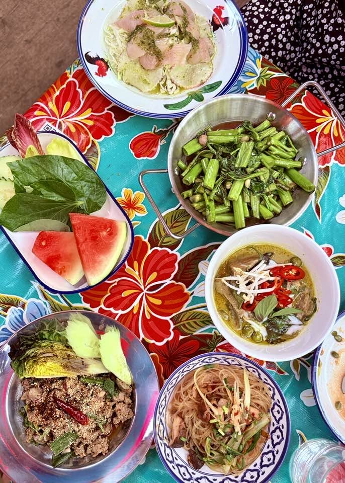 Soi Thai - Thai Pop-Up Restaurant Zurich Switzerland 