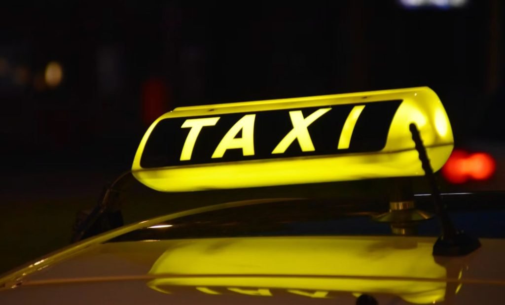 taxi